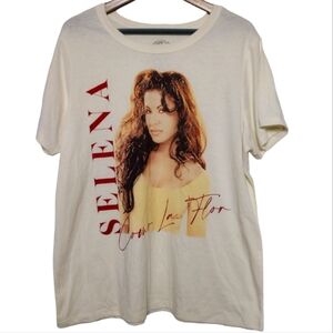 Selena Como La Flor Shirt
